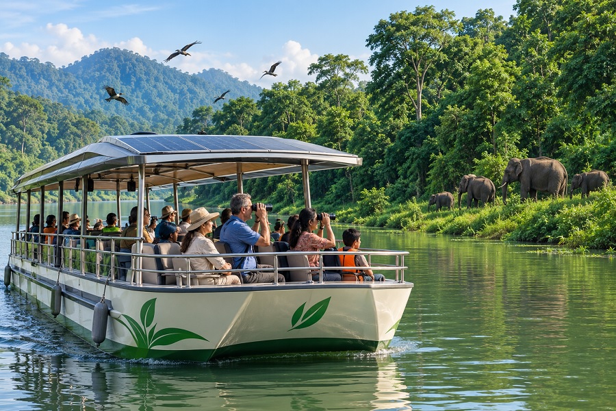Eco River Cruises